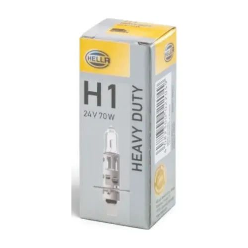 Bec H1 Halogen Hella 251 24V70W