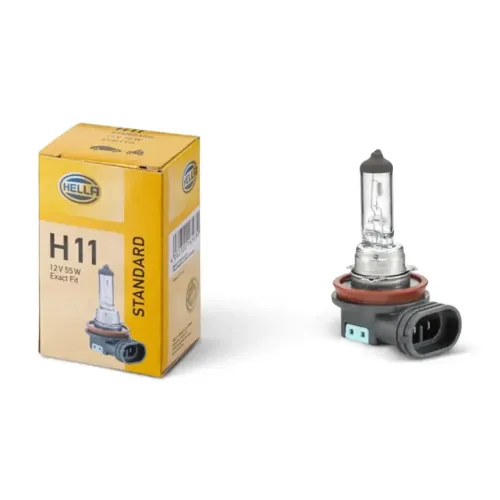 Bec H11 Halogen Hella 121 12V55W