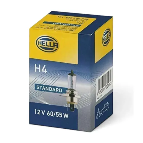 Bec H4 Halogen Hella 131 12V60 55W