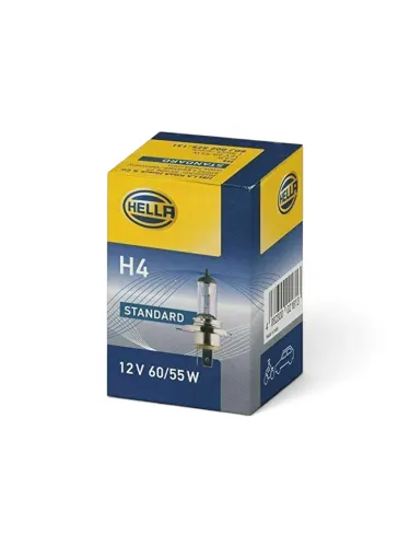 Bec H4 Halogen Hella 131 12V60 55W