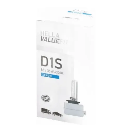 Bec D1S Xenon Hella 291 Valuefit