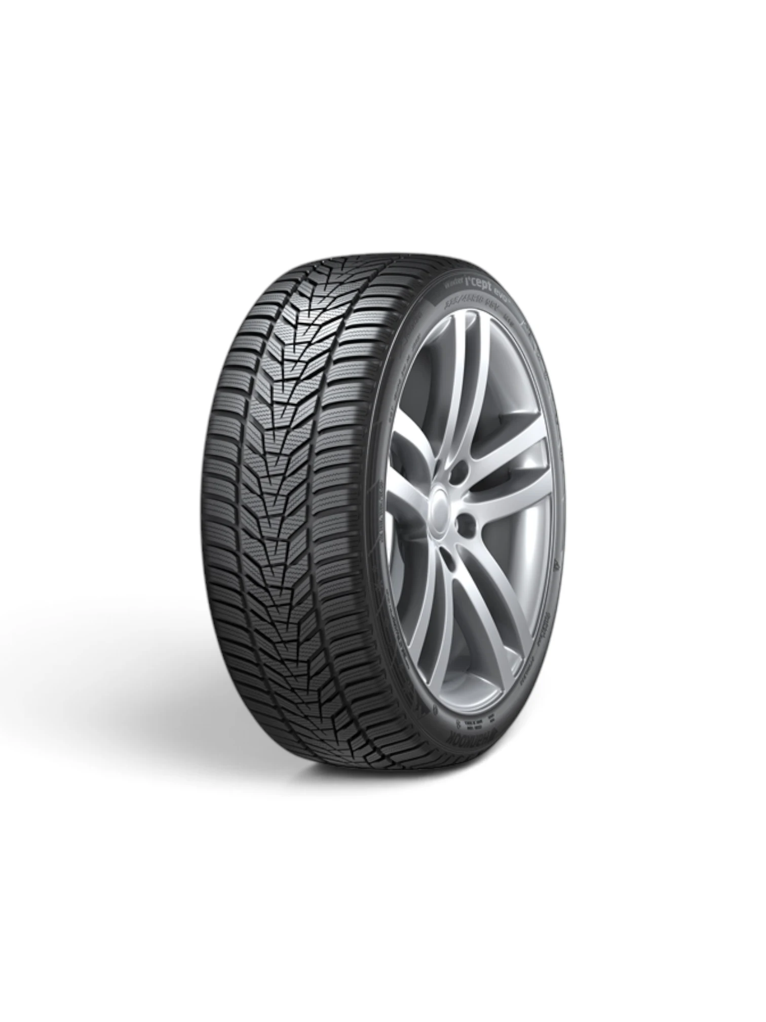 Anvelopă iarnă Hankook 235/40 R18