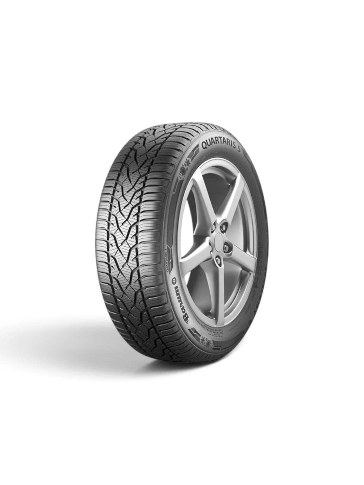 Anvelopă all-season Barum 5 R14