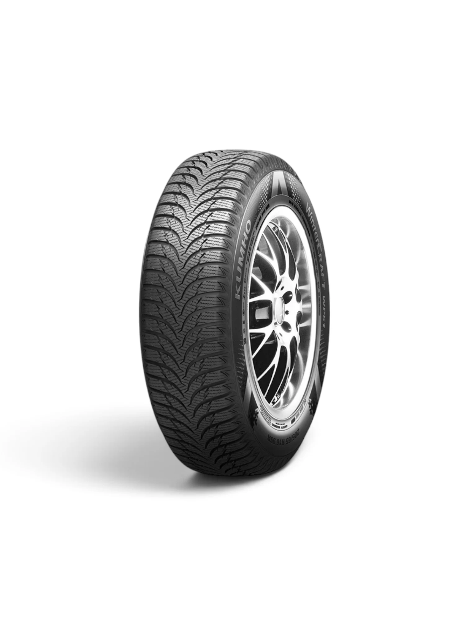 Anvelopă iarnă Kumho 215/50 R17