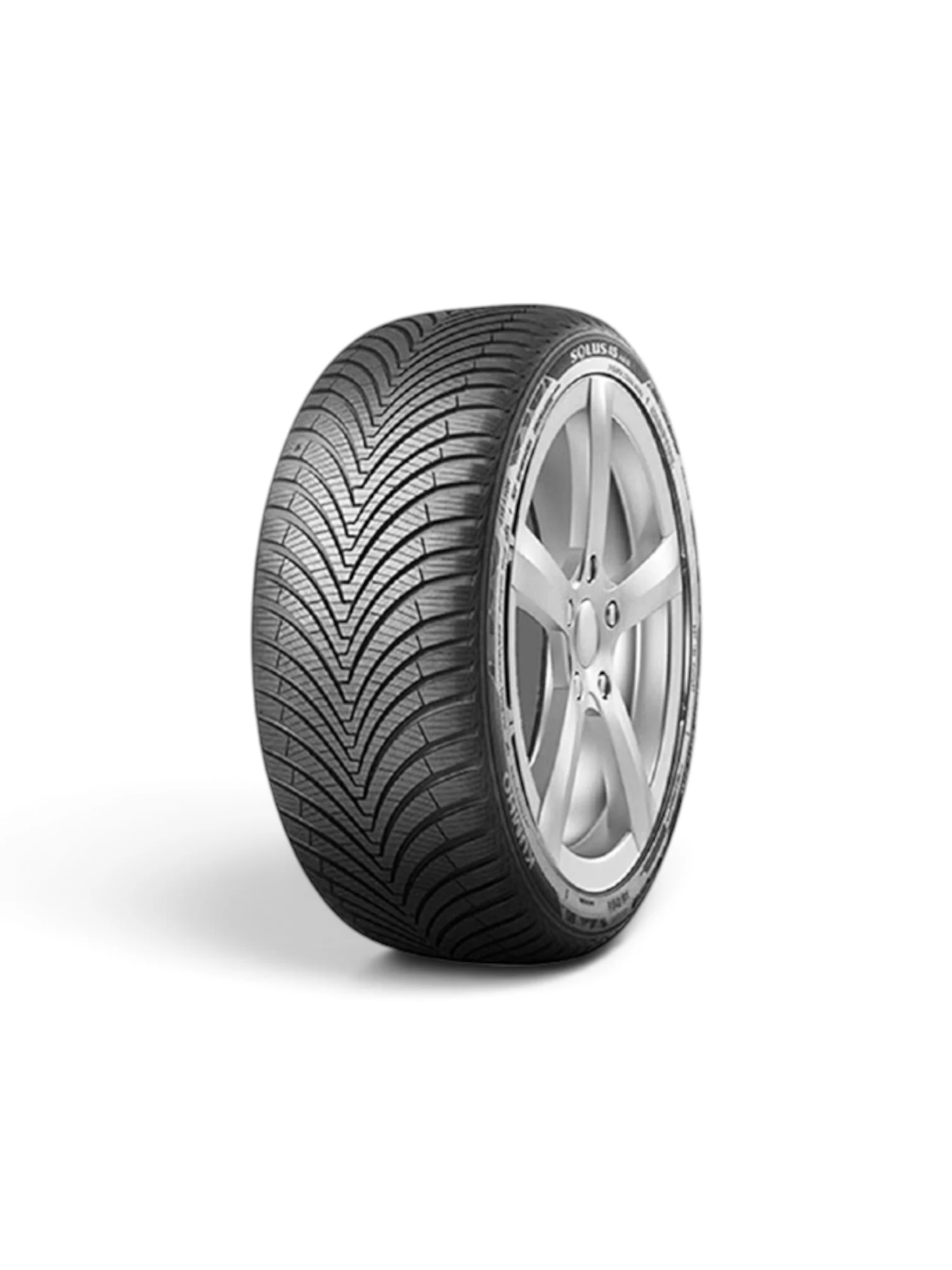 Anvelopă all-season Kumho 195/55 R16