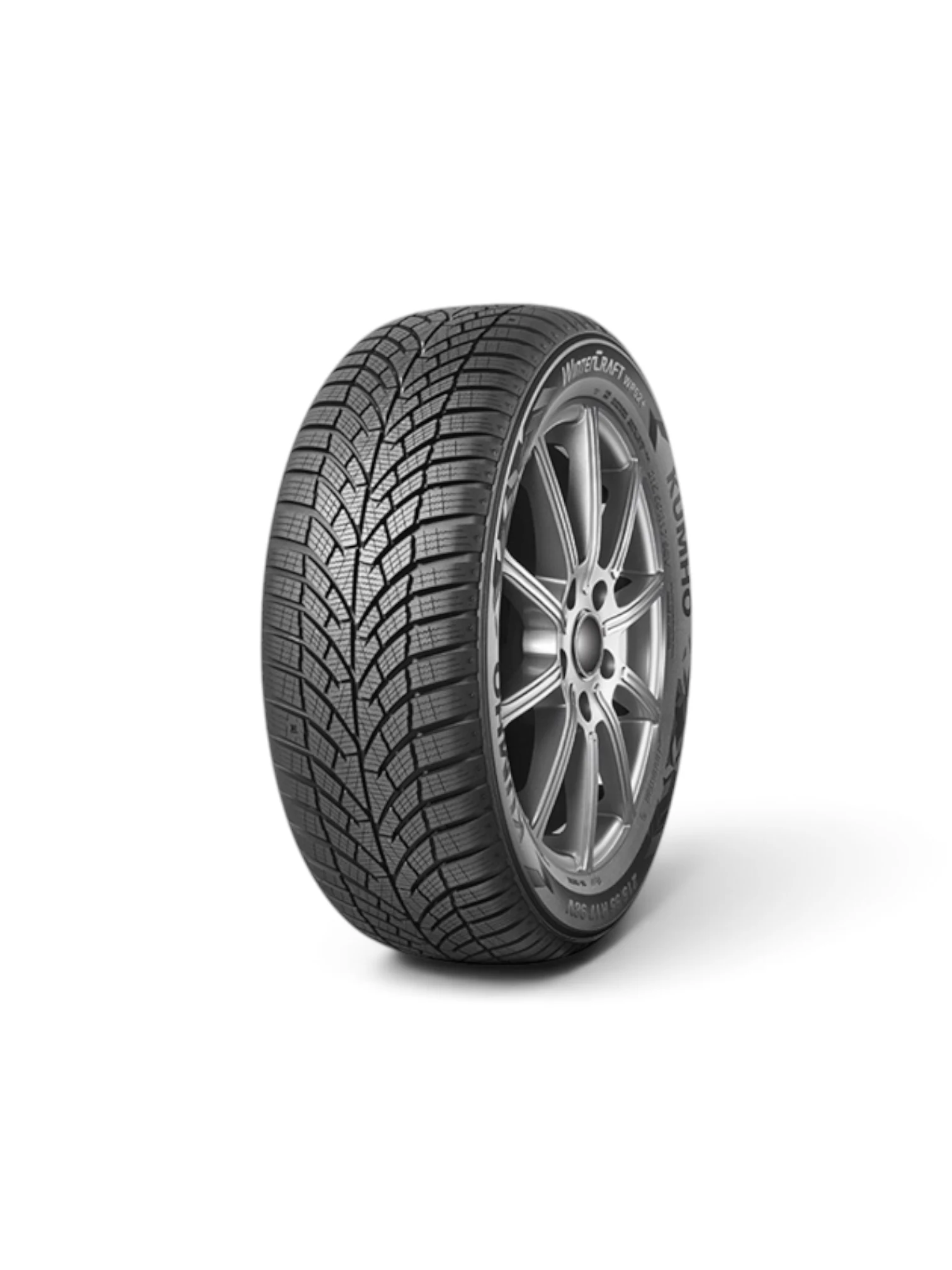 Anvelopă iarnă Kumho 185/55 R15