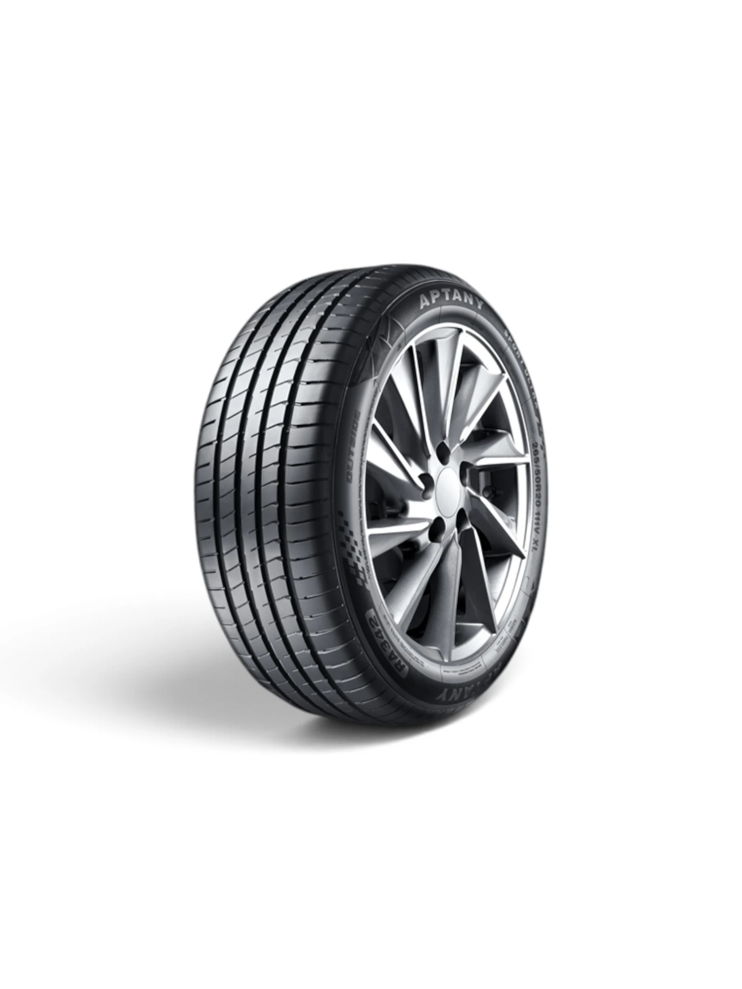 Anvelopă Vară Aptany RA342 225/50 R17 98W