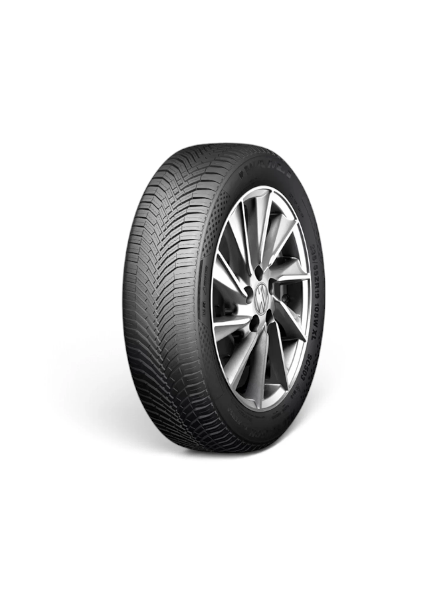 Anvelopă All Season Aptany 3PMSF 195/55 R16 91V