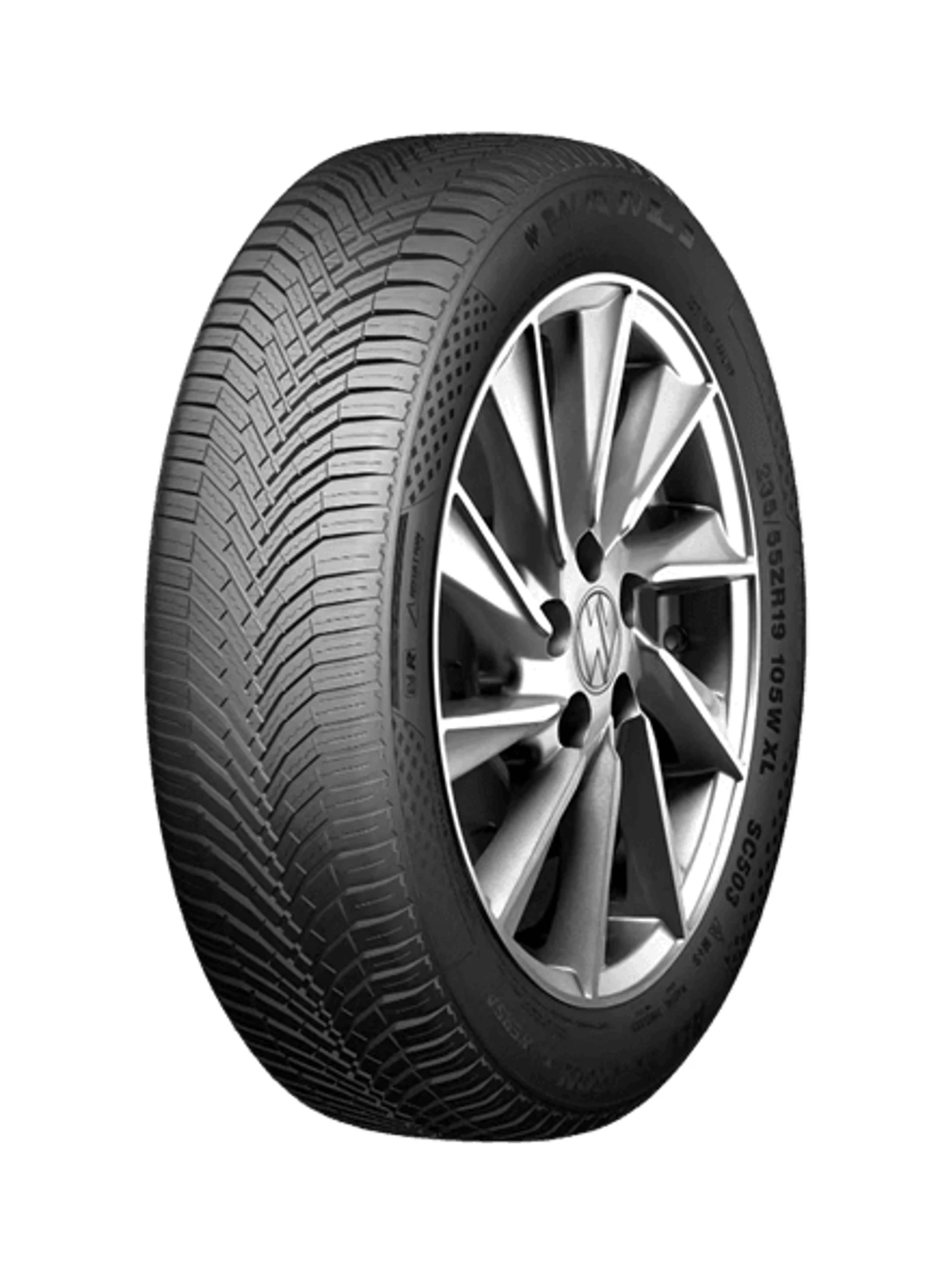 Anvelopă 235/55 R19 Aptany All Season 105W 3PMSF