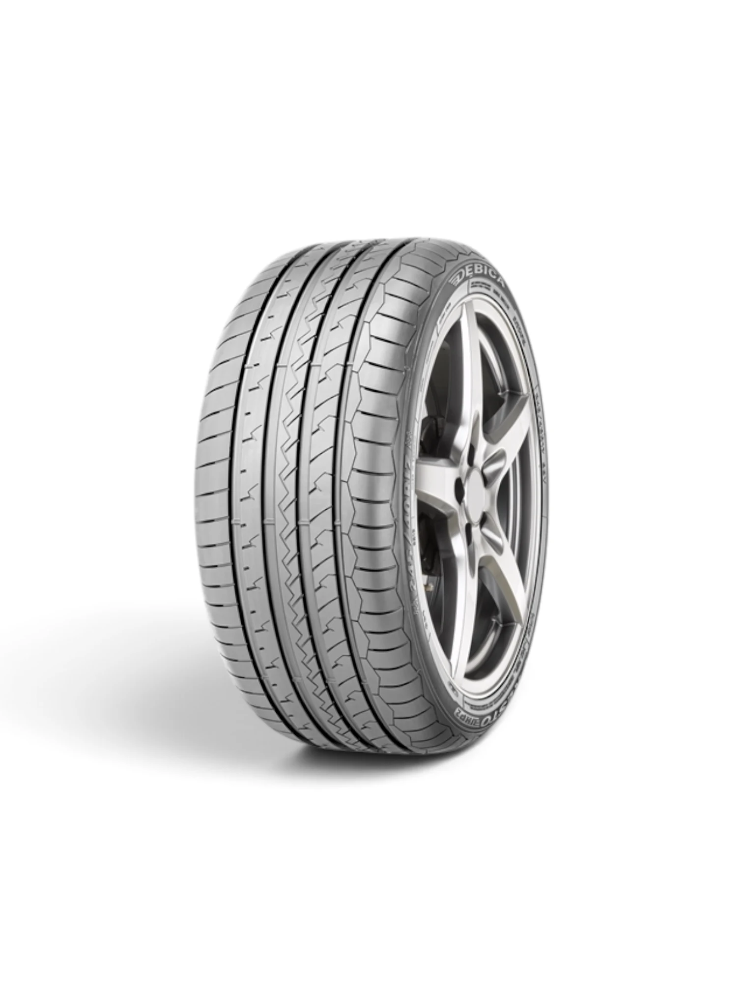 Anvelopă vară Debica 2 R17