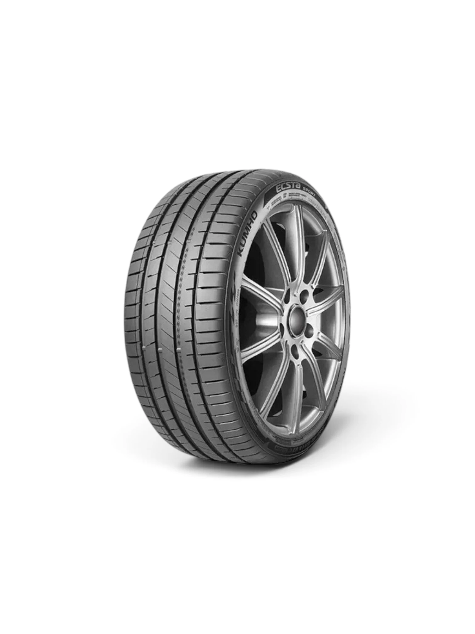 Anvelopă vară Kumho 245/45 R18