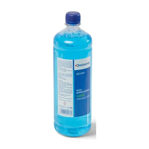 Lichid Parbriz Albastru Concentrat 1L Vara - Dreissner