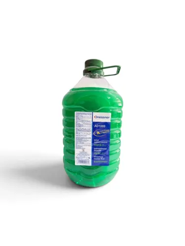 Lichid Parbriz Verde Gata Preparat 5L Vara - Dreissner