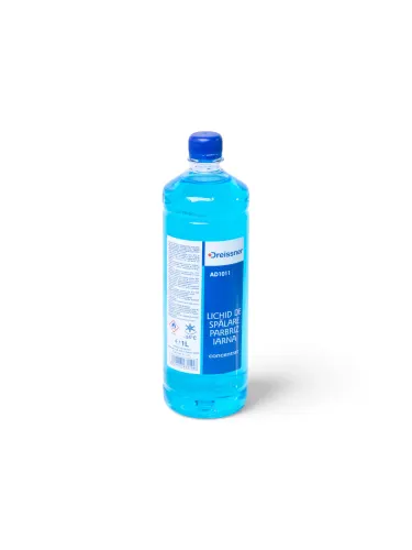 Lichid Parbriz Albastru Concentrat 1L -55 Iarna - Dreissner