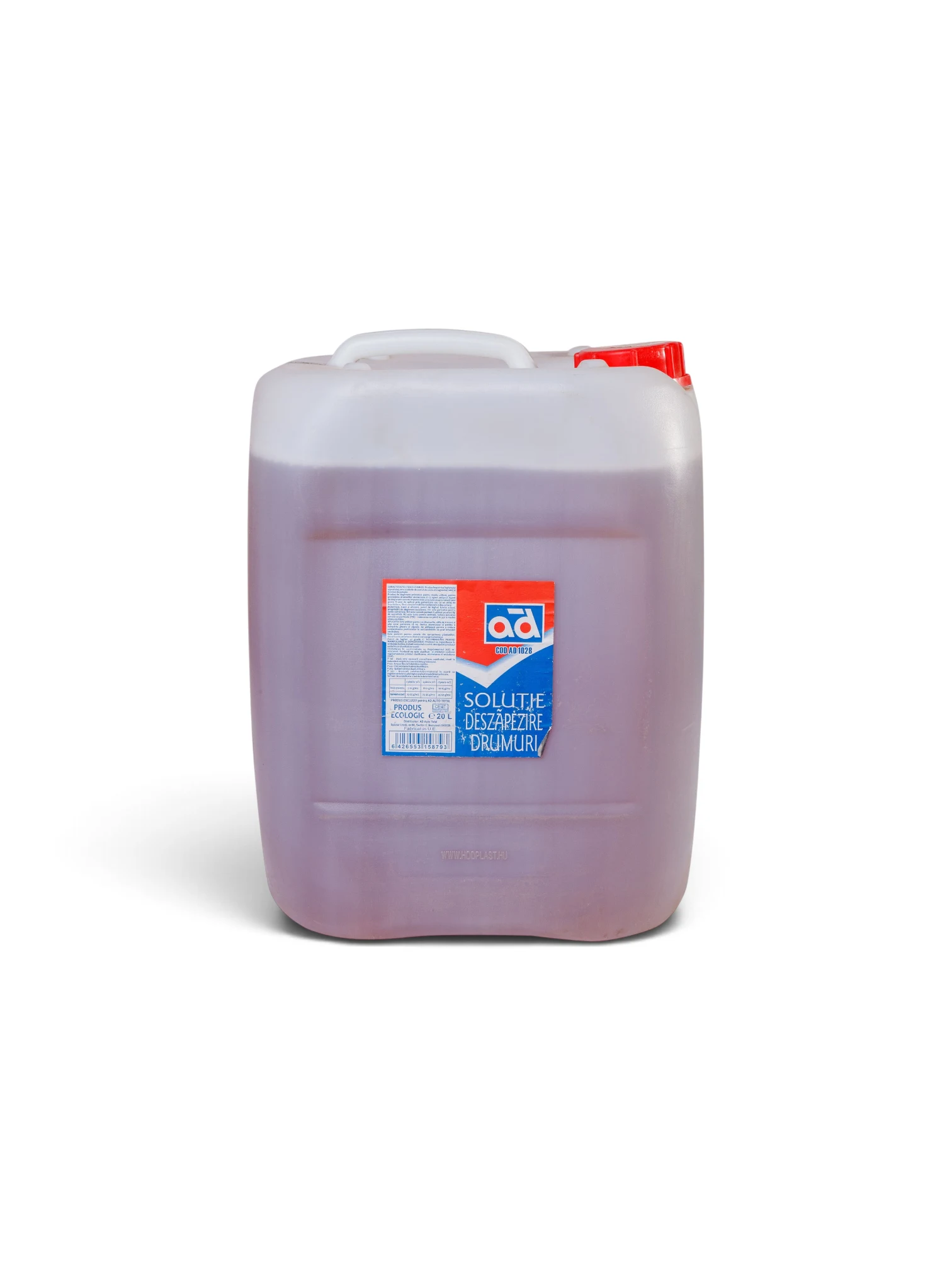 Solutie Degivranta Albastra Gata Preparat 20L (-31) - Dreissner