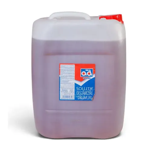 Solutie Degivranta Albastra Gata Preparat 20L (-31) - Dreissner