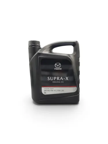 Ulei Motor Mazda Oil Supra-x 0W-20 5L