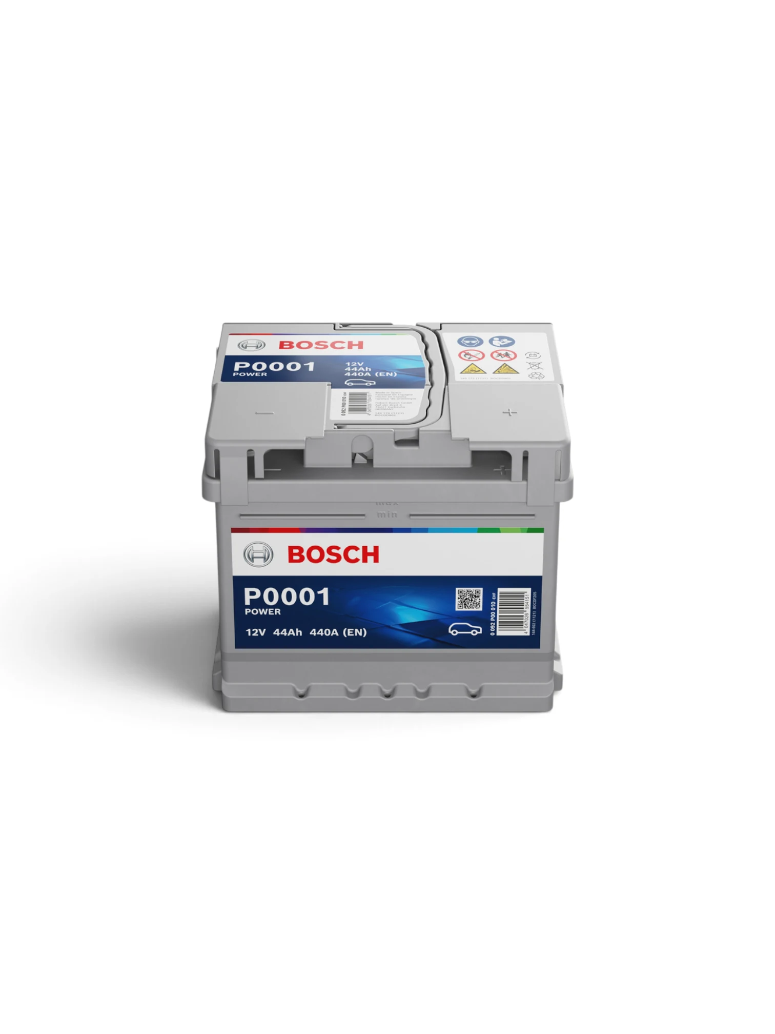 Acumulator Bosch 44Ah 440A