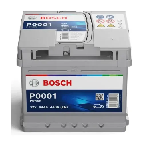 Acumulator 44 Ah Bosch 440 A Pornire SLI Power