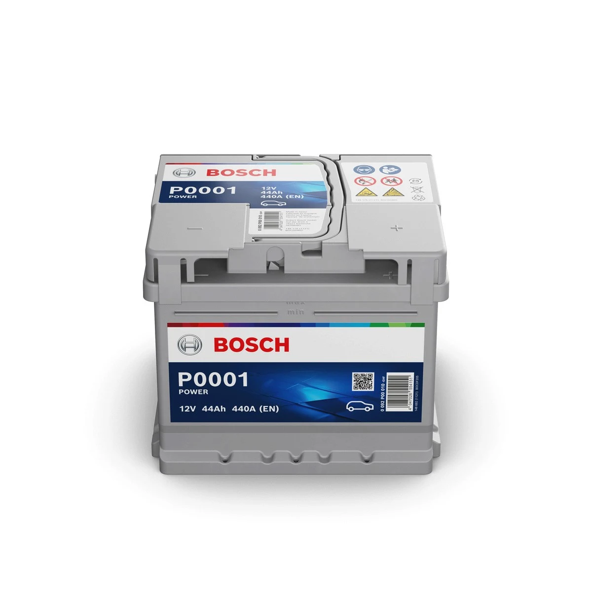 Acumulator Bosch 44Ah 360A