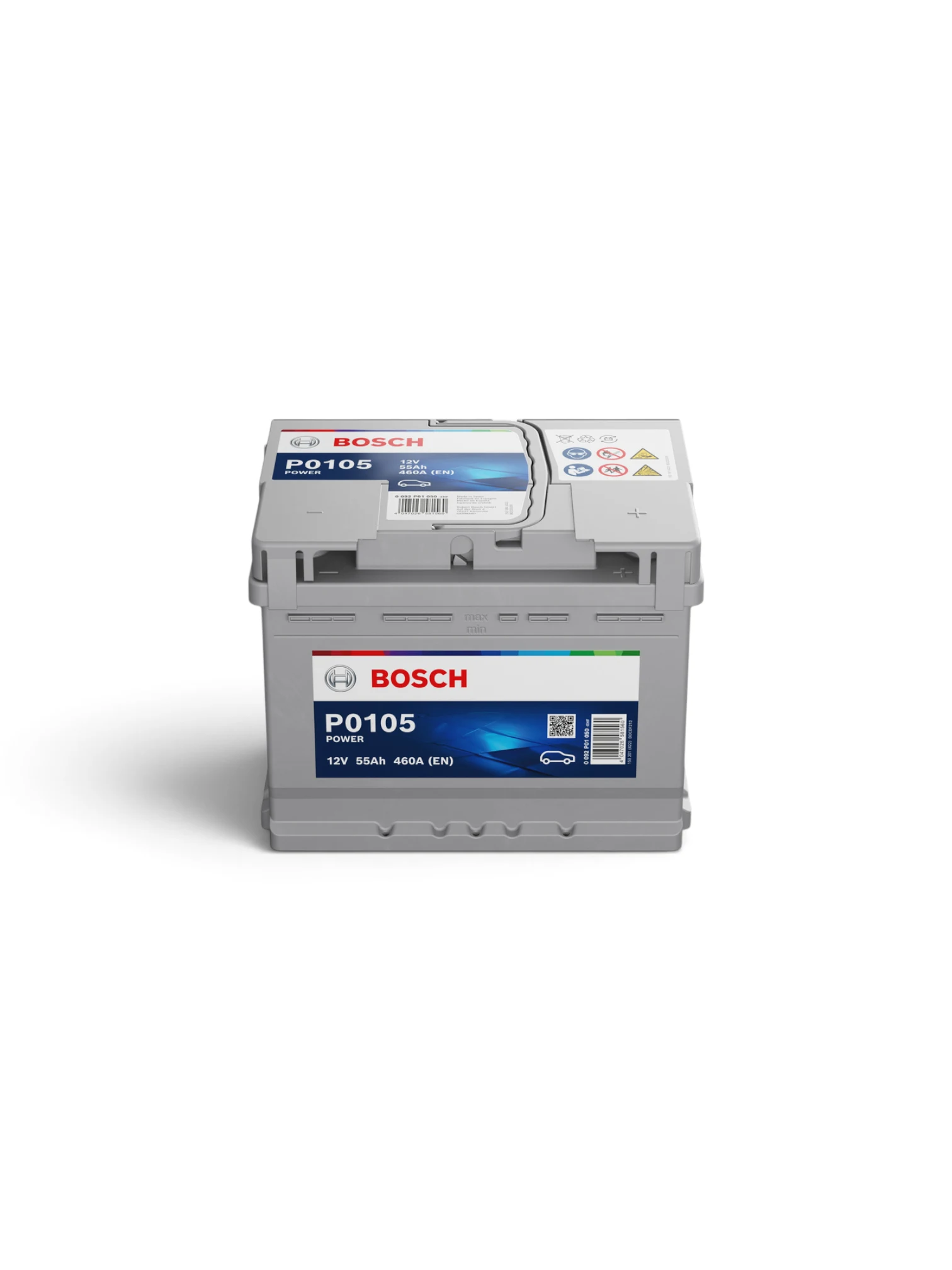 Acumulator Bosch 55Ah 460A