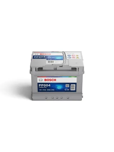 Acumulator 61 Ah Bosch 600 A Pornire SLI POWER+