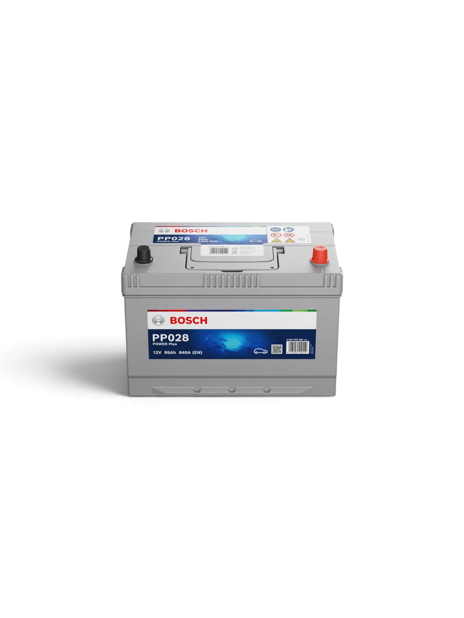 Acumulator Bosch 95Ah 840A