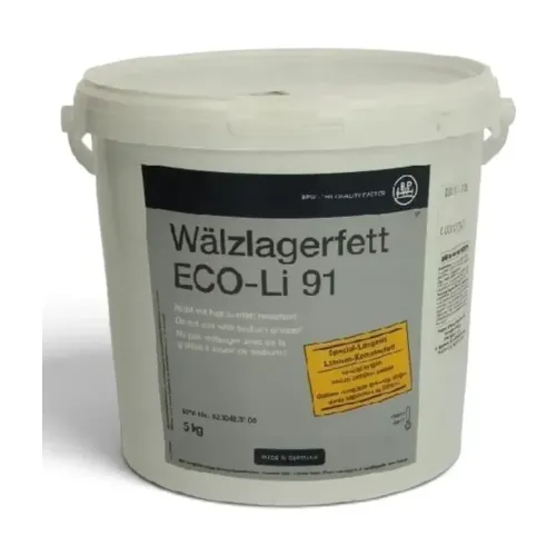 Bpw Vaselina eco-li91-5kg