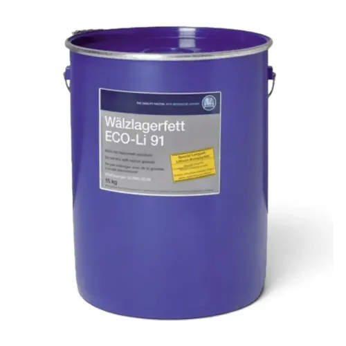 Bpw Vaselina eco-li91-15kg Kp 2 N-30