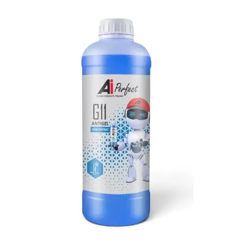 Antigel Concentrat G11, AiPerfect 1 Litru, 1:1 = -32 °C