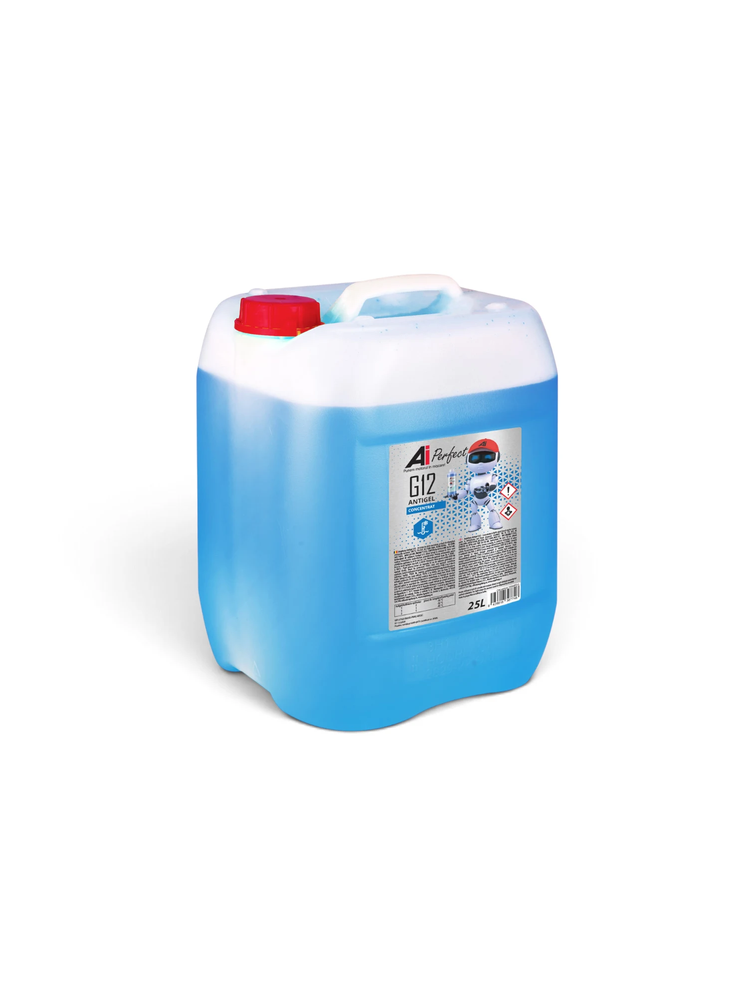 Aiperfect Antigel Concentrat Ai Perfect G11, 25 Litri, 1:1 = -32 ^c