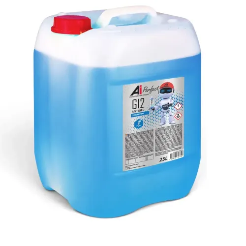 Antigel Concentrat G11, AiPerfect 25 Litri, 1:1 = -32 °C