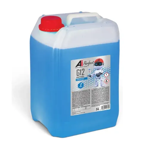 Antigel Concentrat G11, AiPerfect 5 Litri, 1:1 = -32 °C