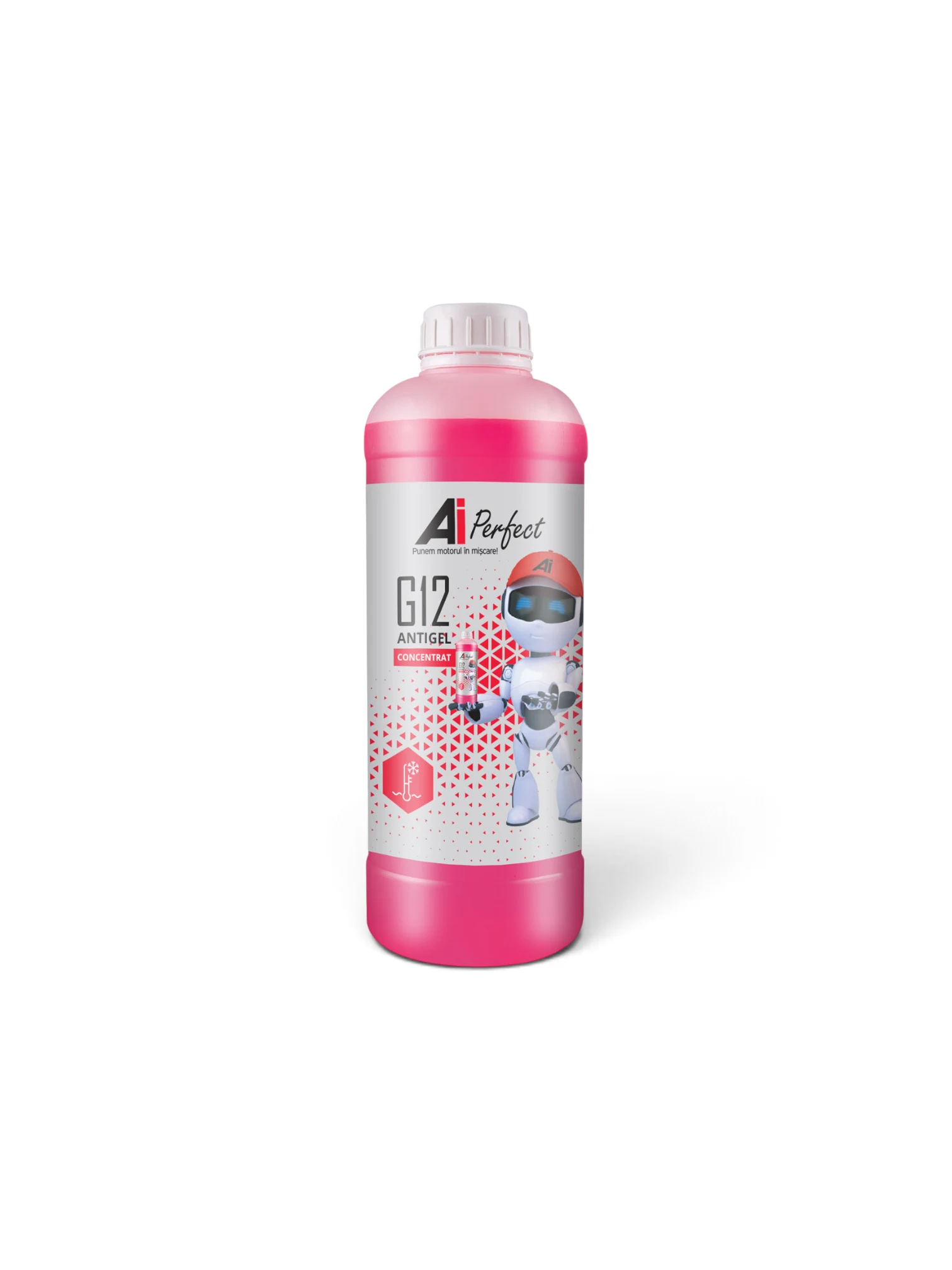 Aiperfect Antigel Concentrat Ai Perfect G12, 1 Litru 1:1 = -32 ^c