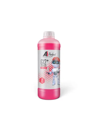 Antigel Concentrat G12+ Roz Long Life AiPerfect 1L