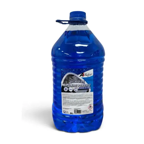 Lichid Spalare Parbriz AiPerfect pentru Iarna, -20°C 5L