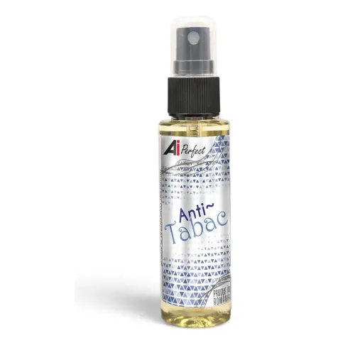 Odorizant Auto AiPerfect Antitabaco 50 ml, Spray Concentrat