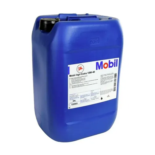 Ulei Mobil Delvac Modern 10W-40 Agri Universal 20L