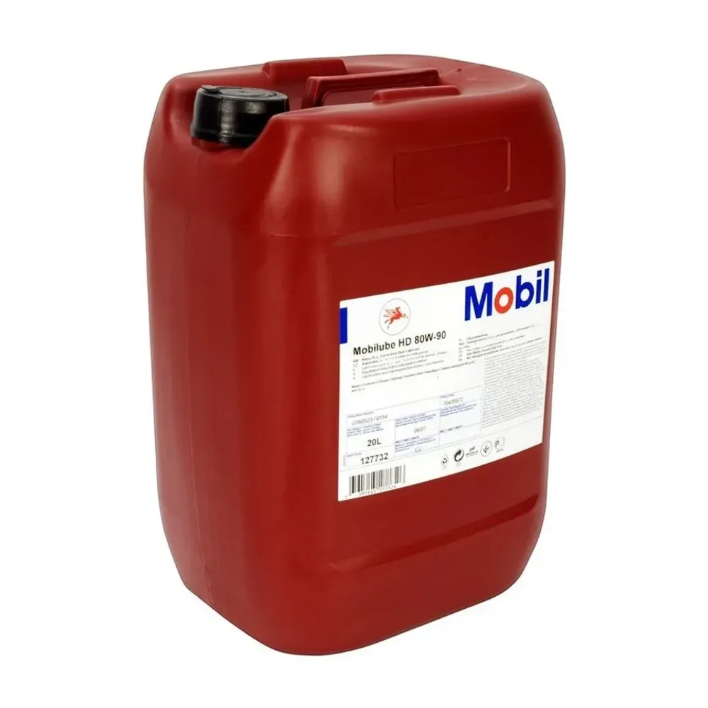 Ulei Mlube Hd 80W-90 20L