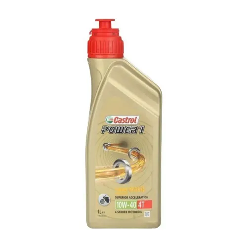 Ulei POWER1 4T 10W-40, 1L (pentru Motoare In 4 Timpi)