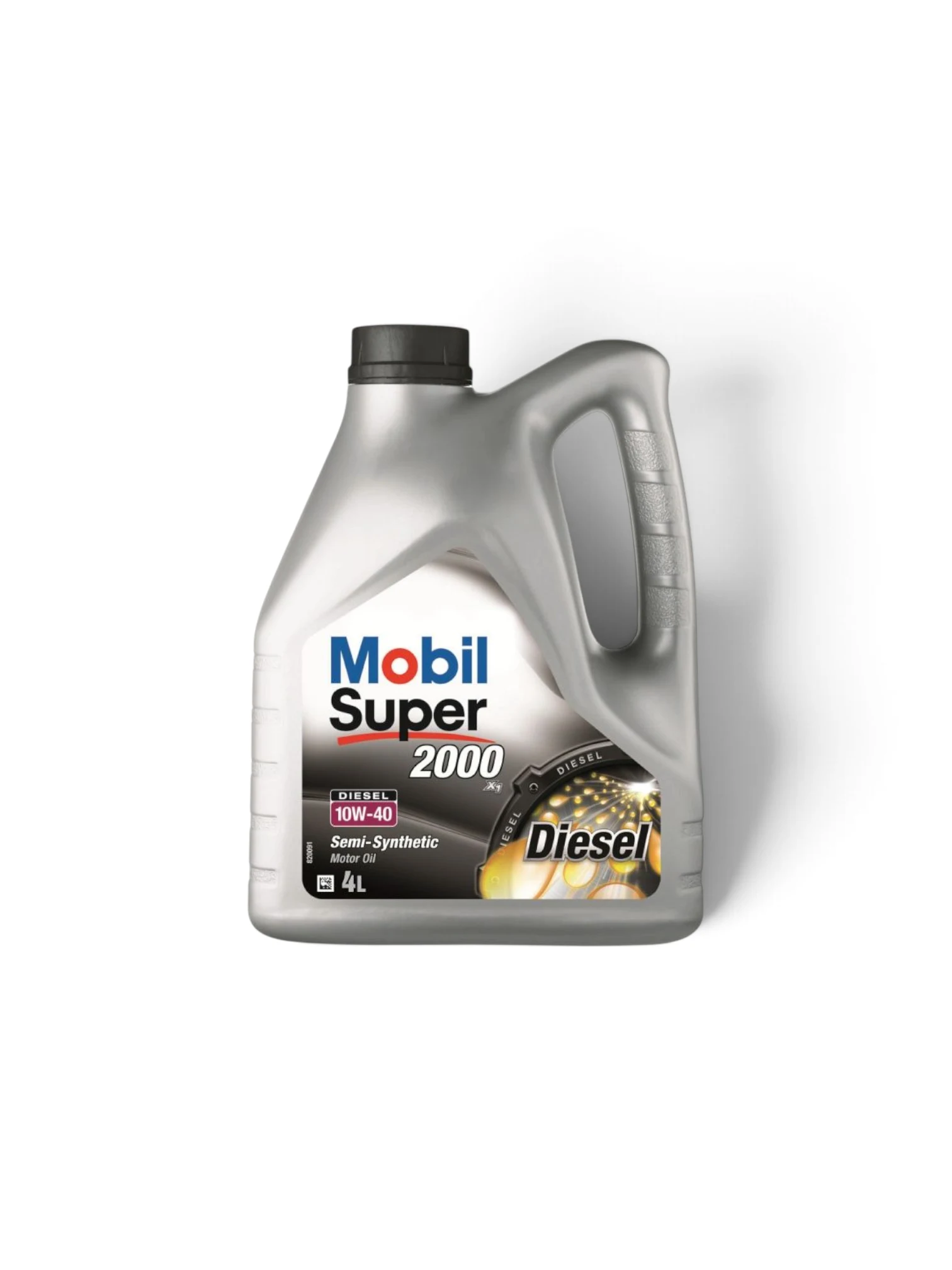 Ulei Motor Mobil Super X1 10W-40 4L