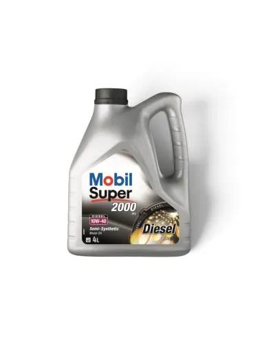 Ulei Motor Mobil Super X1 10W-40 4L