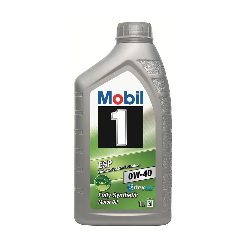 Ulei Mobil 1 Esp X4 0W-40 1L Gm Dexosr ;mb-approval 229.51 ; 229.52 Porsche A40 /C40