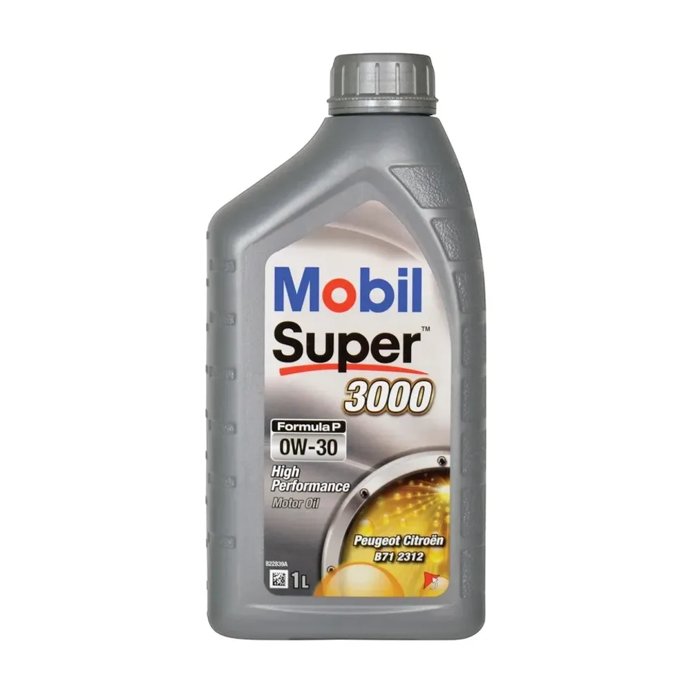 Ulei Mobil Super 3000 Formula P 0W-30 1L Psa B71 2312
