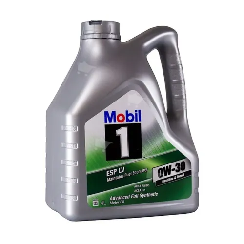 Ulei Mobil 1 Esp 0W-30 4L
