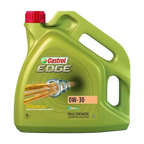 Ulei Edge 0W-30, 4L