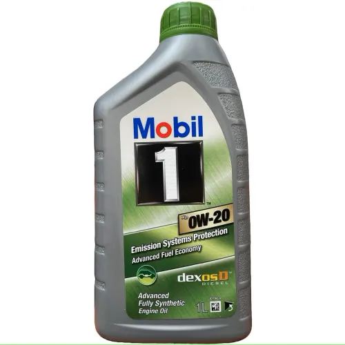 Ulei Mobil 1 Esp X2 0W-20 1L