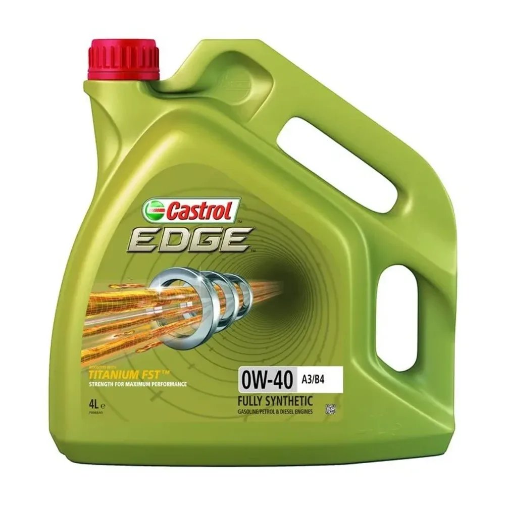 Ulei Edge 0W-40, 4L