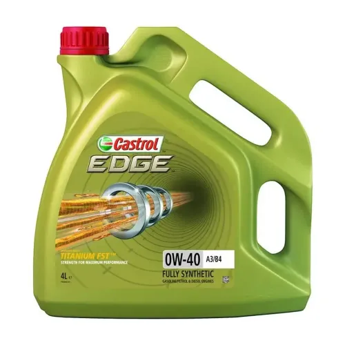 Ulei Edge 0W-40, 4L