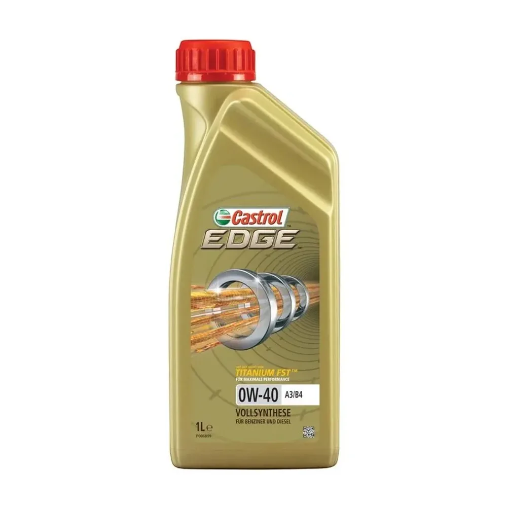 Ulei Edge 0W-40, 1L